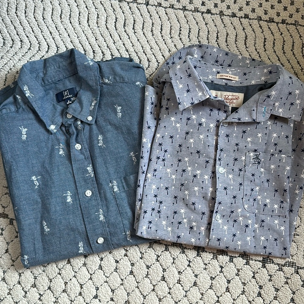 Men’s shirts Size M